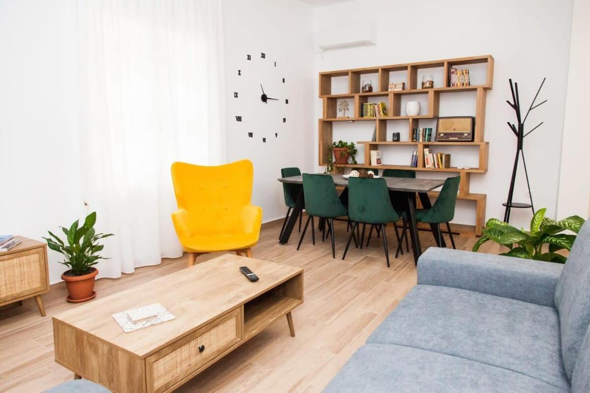 Beautiful New Apartment In Petralona Athen Exterior foto