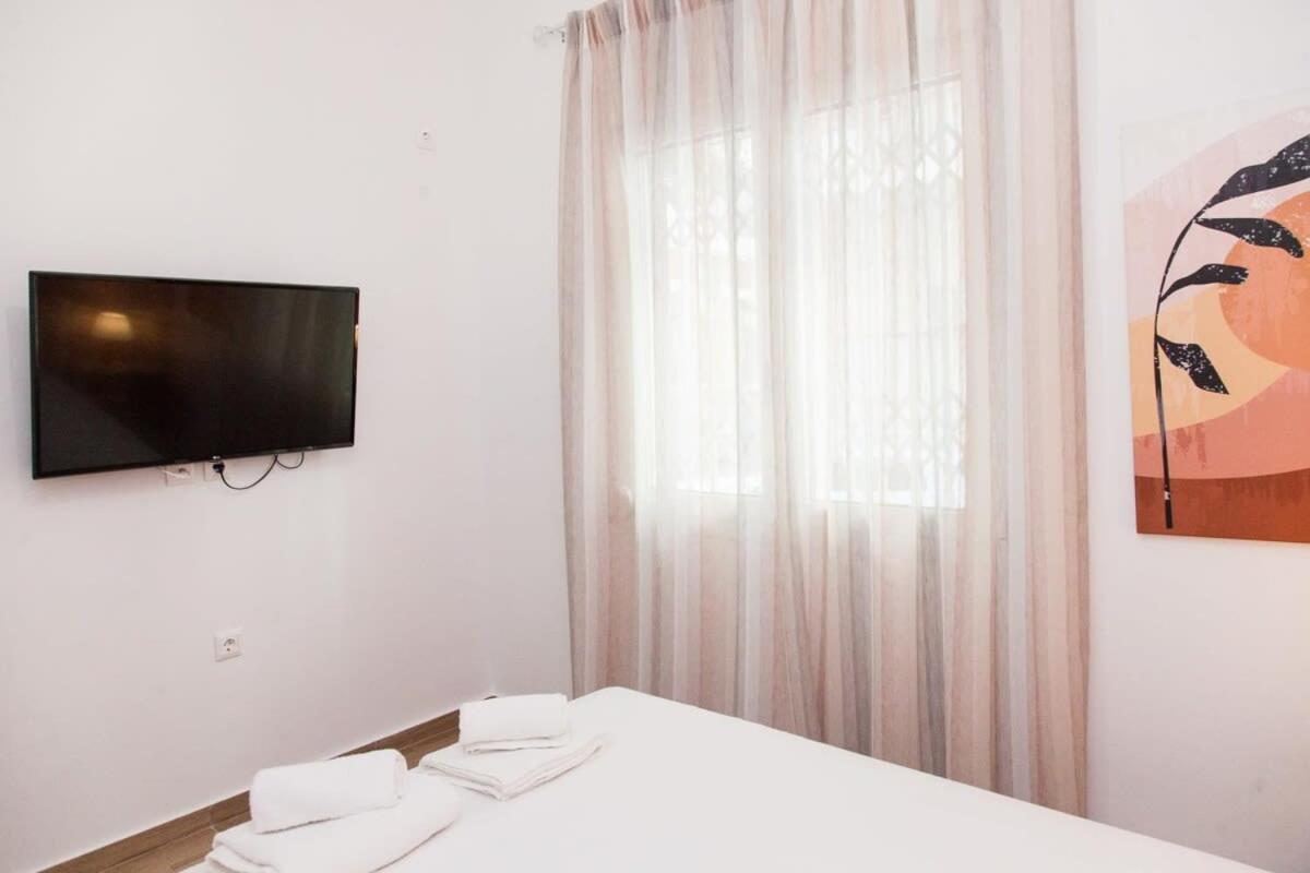 Beautiful New Apartment In Petralona Athen Exterior foto