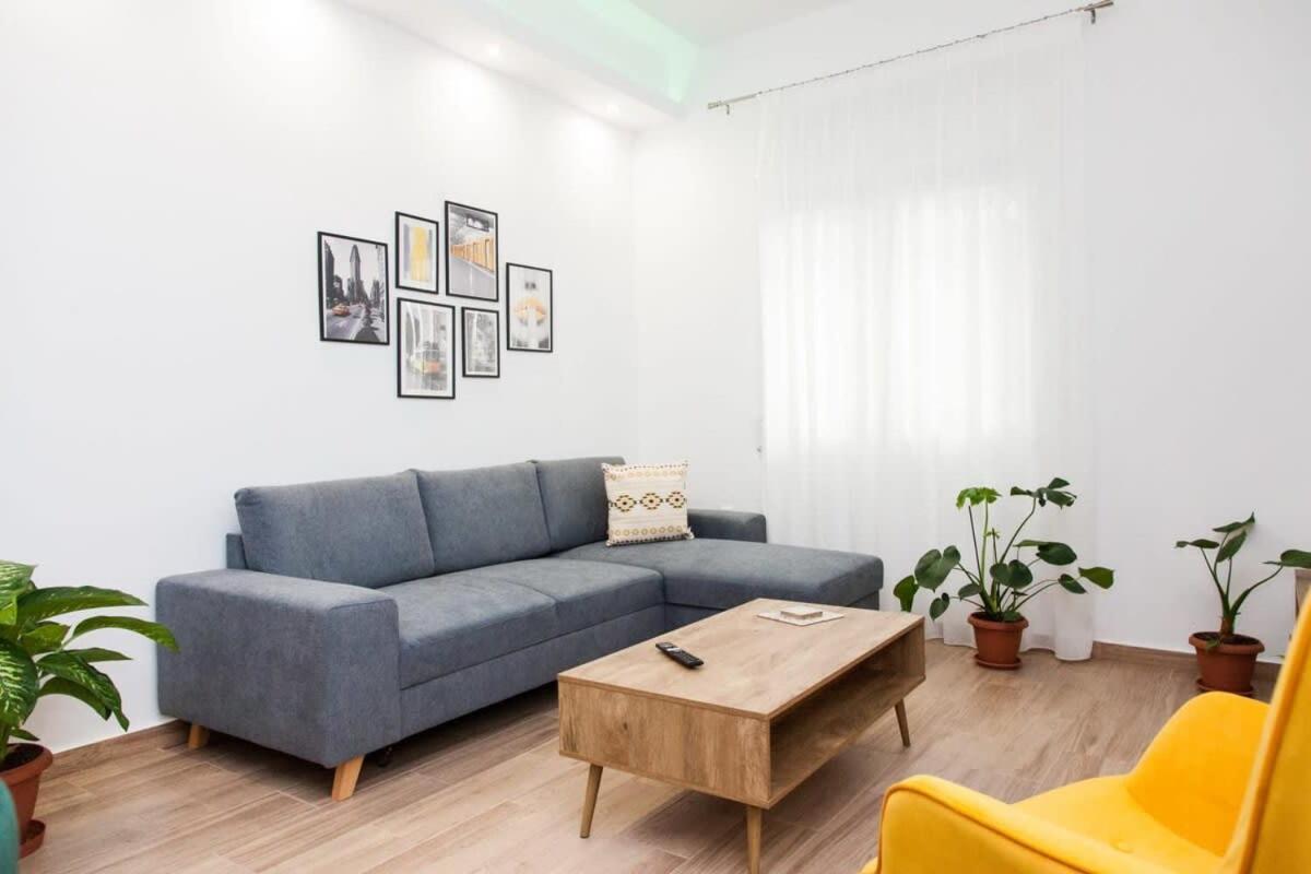 Beautiful New Apartment In Petralona Athen Exterior foto
