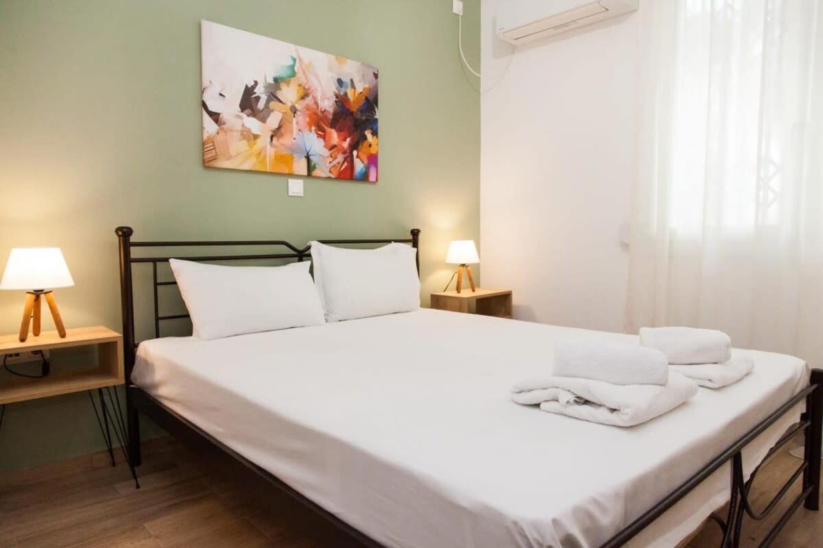Beautiful New Apartment In Petralona Athen Exterior foto